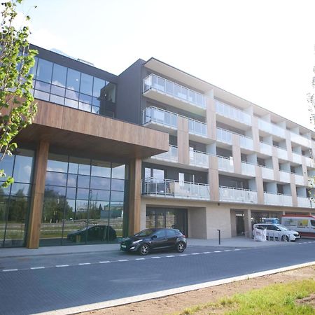 Hello Apartments Pileckiego Варшава Екстер'єр фото
